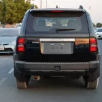 TOYOTA PRADO 250 2024 MODEL YEAR 2.8L TURBO DIESEL BLACK COLOR - Thumbnail 3