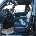 TOYOTA PRADO 250 2024 MODEL YEAR 2.8L TURBO DIESEL BLACK COLOR - Thumbnail 5