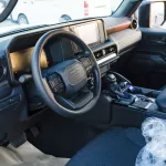 TOYOTA PRADO 250 2024 MODEL YEAR 2.8L TURBO DIESEL BLACK COLOR - Thumbnail 8