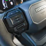 TOYOTA PRADO 250 2024 MODEL YEAR 2.8L TURBO DIESEL BLACK COLOR - Thumbnail 9