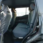 TOYOTA PRADO 250 2024 MODEL YEAR 2.8L TURBO DIESEL BLACK COLOR - Thumbnail 11