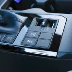 TOYOTA PRADO 250 2024 MODEL YEAR 2.8L TURBO DIESEL BLACK COLOR - Thumbnail 12