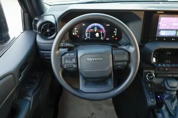 TOYOTA PRADO 250 2024 MODEL YEAR 2.8L TURBO DIESEL BLACK COLOR