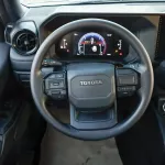 TOYOTA PRADO 250 2024 MODEL YEAR 2.8L TURBO DIESEL BLACK COLOR - Thumbnail 13