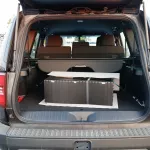 TOYOTA PRADO 250 2024 MODEL YEAR 2.8L TURBO DIESEL BLACK COLOR - Thumbnail 15