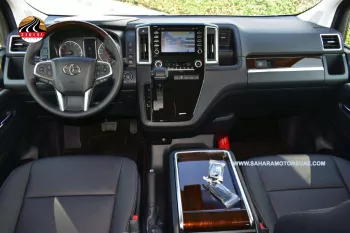 2023 TOYOTA GRANVIA PREMIUM V6 3.5L PTEROL 6 SEAT