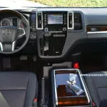 2023 TOYOTA GRANVIA PREMIUM V6 3.5L PTEROL 6 SEAT - Thumbnail 9
