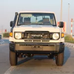 TOYOTA LANDCRUISER LC 79 2.8L DIESEL SINGLE CAB 2024 MODEL YEAR - Thumbnail 1