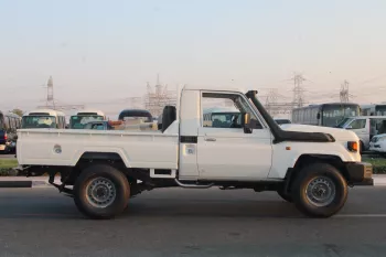 TOYOTA LANDCRUISER LC 79 2.8L DIESEL SINGLE CAB 2024 MODEL YEAR