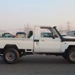 TOYOTA LANDCRUISER LC 79 2.8L DIESEL SINGLE CAB 2024 MODEL YEAR - Thumbnail 2