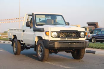 TOYOTA LANDCRUISER LC 79 2.8L DIESEL SINGLE CAB 2024 MODEL YEAR