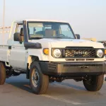 TOYOTA LANDCRUISER LC 79 2.8L DIESEL SINGLE CAB 2024 MODEL YEAR - Thumbnail 3