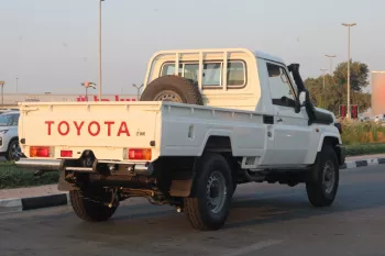 TOYOTA LANDCRUISER LC 79 2.8L DIESEL SINGLE CAB 2024 MODEL YEAR