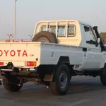 TOYOTA LANDCRUISER LC 79 2.8L DIESEL SINGLE CAB 2024 MODEL YEAR - Thumbnail 4