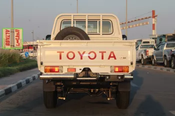 TOYOTA LANDCRUISER LC 79 2.8L DIESEL SINGLE CAB 2024 MODEL YEAR