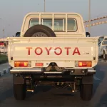 TOYOTA LANDCRUISER LC 79 2.8L DIESEL SINGLE CAB 2024 MODEL YEAR - Thumbnail 6