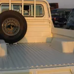 TOYOTA LANDCRUISER LC 79 2.8L DIESEL SINGLE CAB 2024 MODEL YEAR - Thumbnail 9