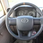 TOYOTA LANDCRUISER LC 79 2.8L DIESEL SINGLE CAB 2024 MODEL YEAR - Thumbnail 10