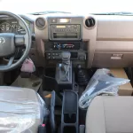 TOYOTA LANDCRUISER LC 79 2.8L DIESEL SINGLE CAB 2024 MODEL YEAR - Thumbnail 11