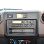 TOYOTA LANDCRUISER LC 79 2.8L DIESEL SINGLE CAB 2024 MODEL YEAR - Thumbnail 12
