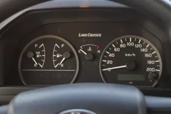 TOYOTA LANDCRUISER LC 79 2.8L DIESEL SINGLE CAB 2024 MODEL YEAR