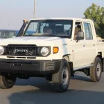 TOYOTA LANDCRUISER LC 79 2.8L DIESEL DOUBLE CAB 2024 MODEL YEAR - Thumbnail 1