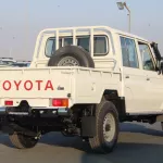TOYOTA LANDCRUISER LC 79 2.8L DIESEL DOUBLE CAB 2024 MODEL YEAR - Thumbnail 3