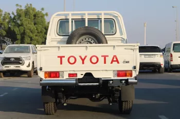 TOYOTA LANDCRUISER LC 79 2.8L DIESEL DOUBLE CAB 2024 MODEL YEAR