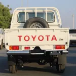 TOYOTA LANDCRUISER LC 79 2.8L DIESEL DOUBLE CAB 2024 MODEL YEAR - Thumbnail 4