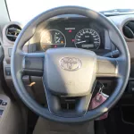 TOYOTA LANDCRUISER LC 79 2.8L DIESEL DOUBLE CAB 2024 MODEL YEAR - Thumbnail 9
