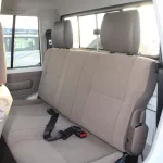 TOYOTA LANDCRUISER LC 79 2.8L DIESEL DOUBLE CAB 2024 MODEL YEAR - Thumbnail 10