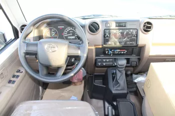TOYOTA LANDCRUISER LC 79 2.8L DIESEL DOUBLE CAB 2024 MODEL YEAR