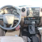 TOYOTA LANDCRUISER LC 79 2.8L DIESEL DOUBLE CAB 2024 MODEL YEAR - Thumbnail 15