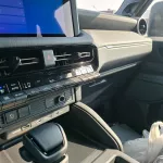 Toyota Prado LC250 2024 Model Year First Edition Full Option Blue Color - Thumbnail 3
