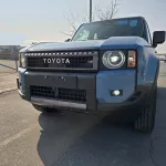 Toyota Prado LC250 2024 Model Year First Edition Full Option Blue Color - Thumbnail 7