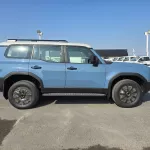 Toyota Prado LC250 2024 Model Year First Edition Full Option Blue Color - Thumbnail 8