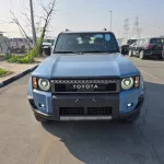 Toyota Prado LC250 2024 Model Year First Edition Full Option Blue Color - Thumbnail 10