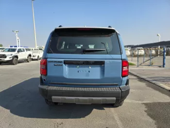 Toyota Prado LC250 2024 Model Year First Edition Full Option Blue Color