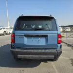 Toyota Prado LC250 2024 Model Year First Edition Full Option Blue Color - Thumbnail 11