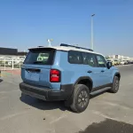 Toyota Prado LC250 2024 Model Year First Edition Full Option Blue Color - Thumbnail 12