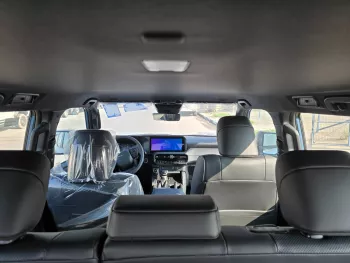 Toyota Prado LC250 2024 Model Year First Edition Full Option Blue Color