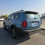 Toyota Prado LC250 2024 Model Year First Edition Full Option Blue Color - Thumbnail 16