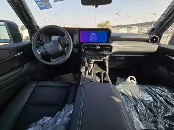 Toyota Prado LC250 2024 Model Year First Edition Full Option Blue Color