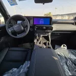 Toyota Prado LC250 2024 Model Year First Edition Full Option Blue Color - Thumbnail 19