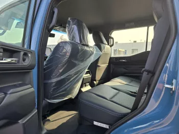 Toyota Prado LC250 2024 Model Year First Edition Full Option Blue Color
