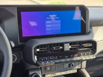 Toyota Prado LC250 2024 Model Year First Edition Full Option Blue Color