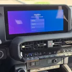 Toyota Prado LC250 2024 Model Year First Edition Full Option Blue Color - Thumbnail 21