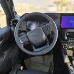 Toyota Prado LC250 2024 Model Year First Edition Full Option Blue Color - Thumbnail 24