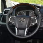 2023 TOYOTA GRANVIA PREMIUM V6 3.5L PTEROL 6 SEAT - Thumbnail 11