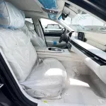 Genesis G90 2025 Model Year Long Wheel Base Limousine Black Color - Thumbnail 16
